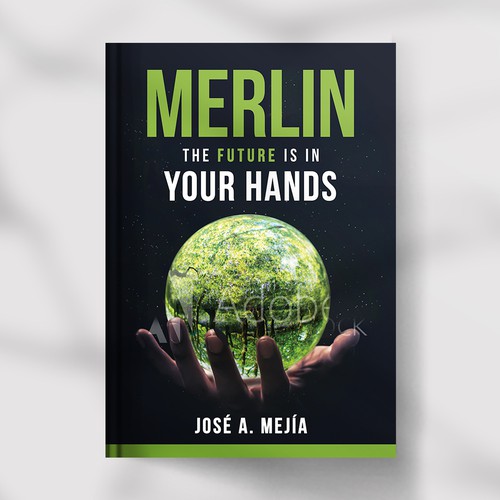 Book Cover Design for a  Personal Development Book Design by ritasriharningsih