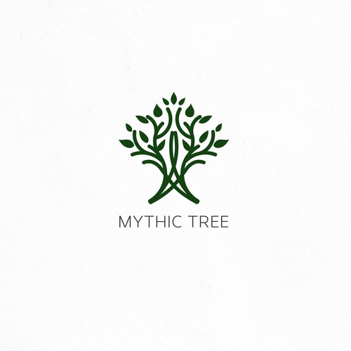 Mythic Tree - Tree Mark/Symbol Diseño de nindadian