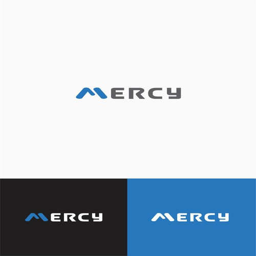 Mercy Logo Design Design by RicardoRS