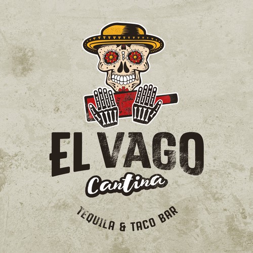 Logo for Mexican Gastro Cantina | Logo design contest