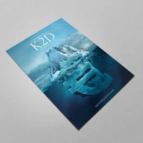 Postcard, flyer or print contest entry by morsomdesign