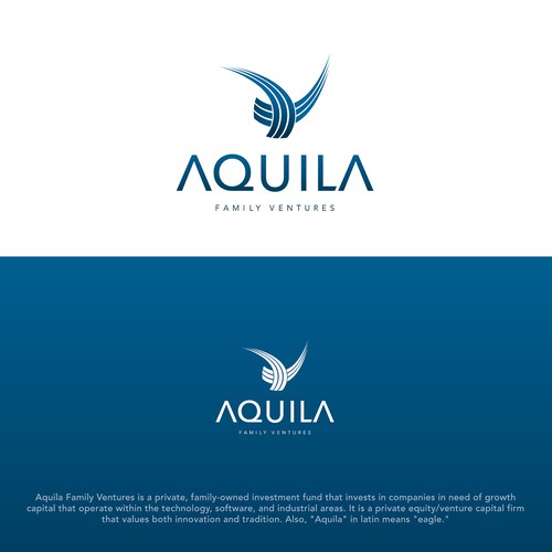 Design a cool, attractive logo for an investment firm that invests in innovative companies. Diseño de LOLIALOVAdesign