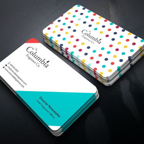 Nostalgic Fun business card and postcard templates Design by Xclusive16