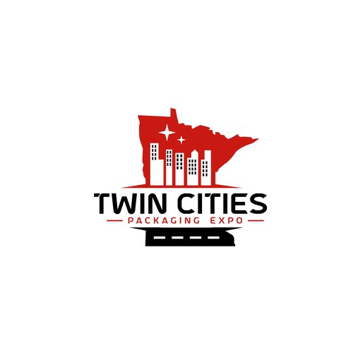 Twin Cities Packaging Expo Design by Arfian Huda