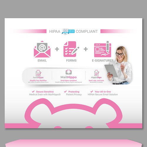  contest entry by Redyad Graphix