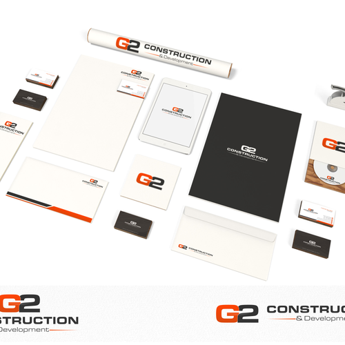 Please create a cool logo for a new home/commercial construction & development company Design by Ed's Graphic™