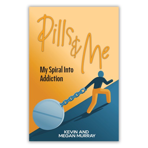 Inside the Mind of an Addict Design by Frank Shaw