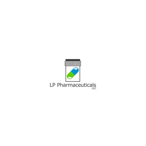 We need a strong new logo for a pharmaceutical company. Design by byjudesign