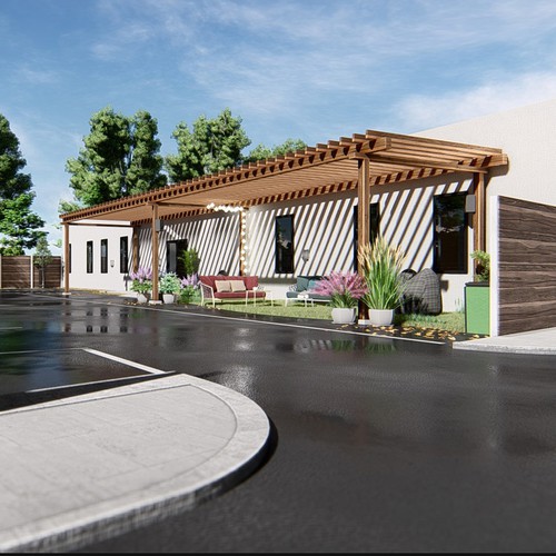 Design finalista por HanibalRiborn