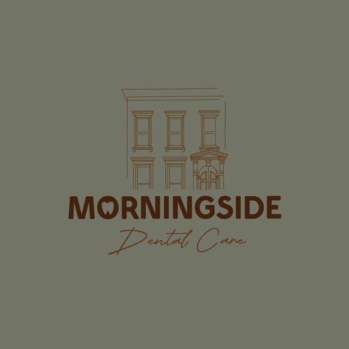 Morningside Dental Care Design by ALINAsINK