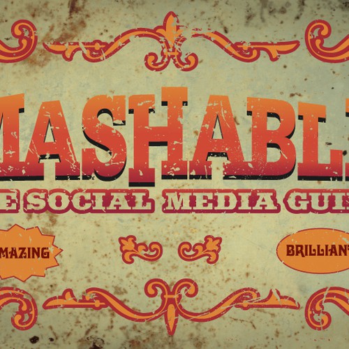 The Remix Mashable Design Contest: $2,250 in Prizes Réalisé par pigd