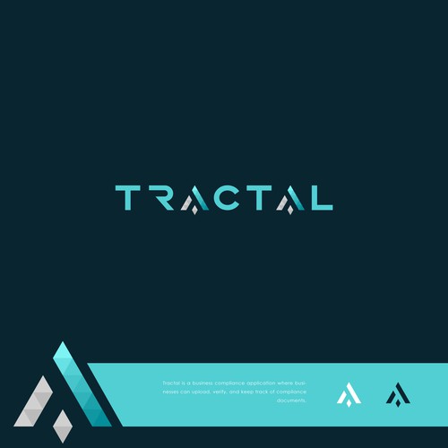 Diseño de Tractal Logo and Branding de ~fajarcome~