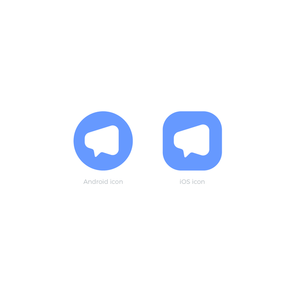 Design realizzato da Carlos Afonso intitolato "Tralingo app icon"