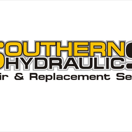 Southern Hydraulics logo needed Logo design contest