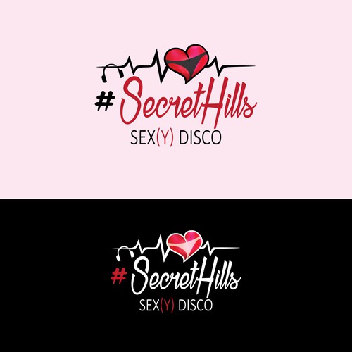 "DJ PARTYのタイトルロゴ" winning  by Tinie 99