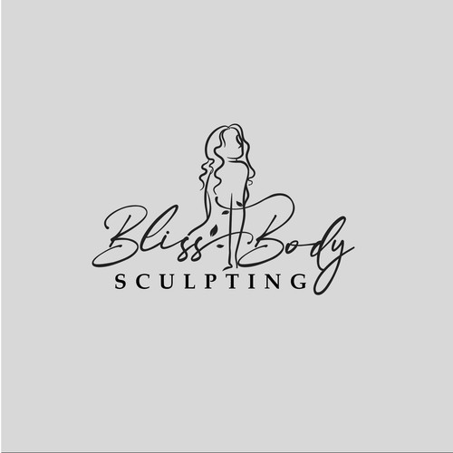 Body Sculpting for females and males. Design por Parbati