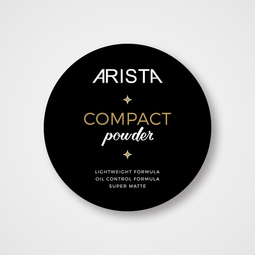 Arista Compact Powder Design by matanomira