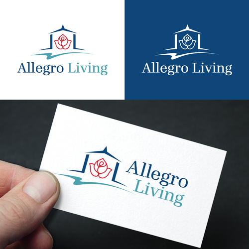 Merged Logo Design by Fazal_Habib