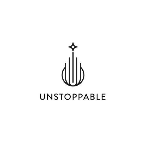 Masterclass-like logo to illustrate a high-end program Design by STGMT