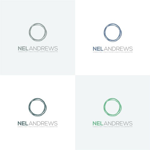 "Female consultant, focused on conflict management and community building, in need of logo & biz card design" winning Logo & business card