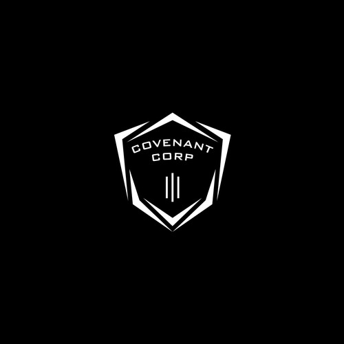 "Covenant Corp - Revised" winning Web page design