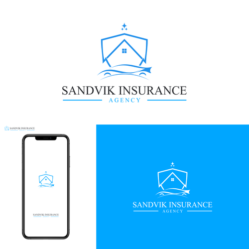 We need a new logo for our Independent Insurance Agency Diseño de akni_iney♠️