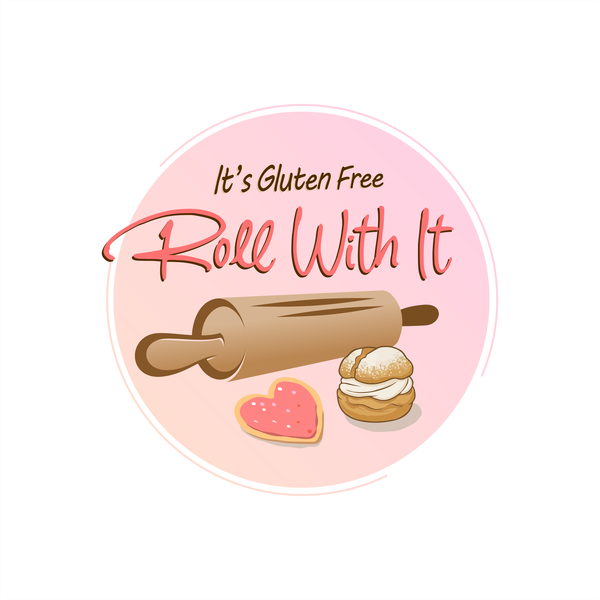 Design by Badruzzaman titled "It's Gluten Free"