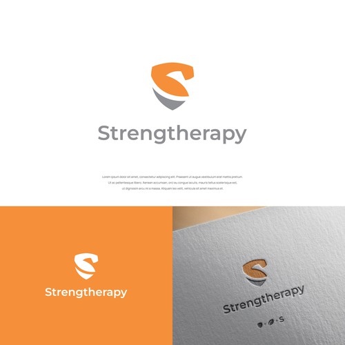 Logo for innovative Physical Therapy clinics Design by Choir_99