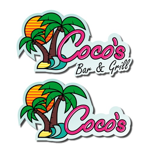 logo for Coco's | Logo design contest