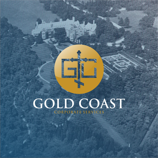 Design by Angela_M® titled "Gold Coast Corporate Services"