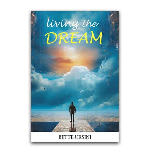 Book Cover Design for a Biography Design by TeamlancerBD