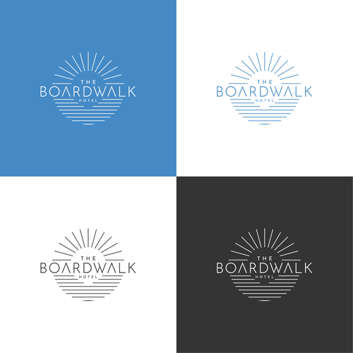 Board Hotel Design by .May