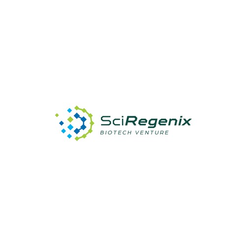 Put Your Stamp on Science! Logo Design to Shape the Face of SciRegenix! Design by Dkika™