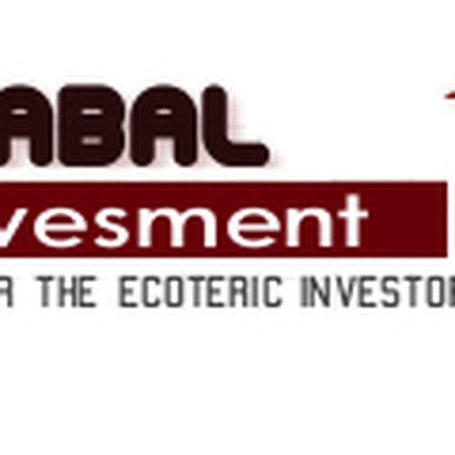 Logo for Apartment Investment Company Design by D Berra