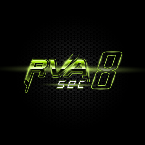 Cyberpunk 80's style logo needed for a Cyber Security conference Diseño de m@nsya