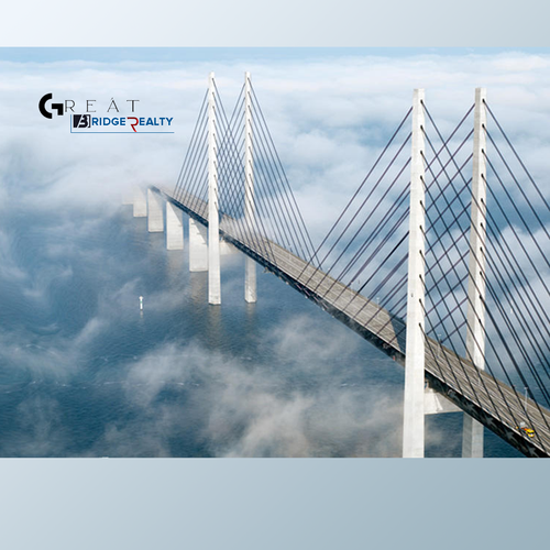 Great Bridge Logo Design by Arif The Designer