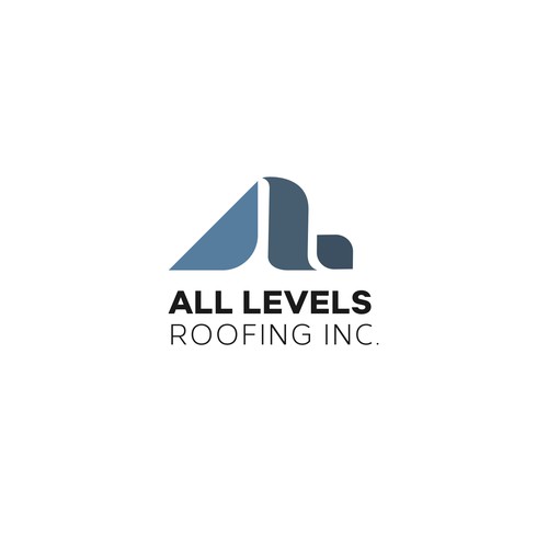 ROOFING LOGO DESIGN Design by nindadian