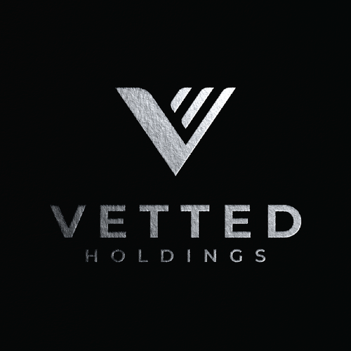 Design di Vetted Holdings New Logo di PIKIRE BATEK