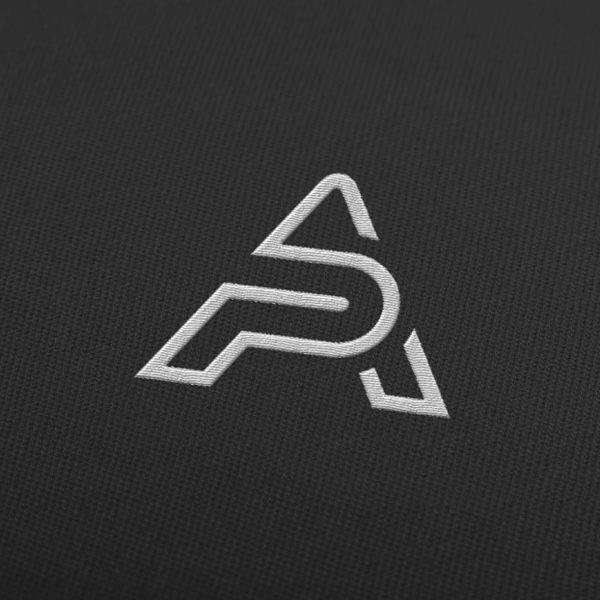 Logo design for a forward-thinking sports performance company