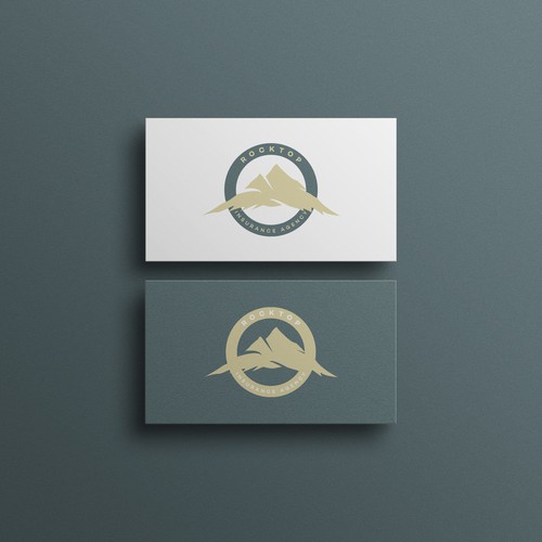 Logo for new Insurance Agency - winner gets the second company too Design réalisé par AlwaysON