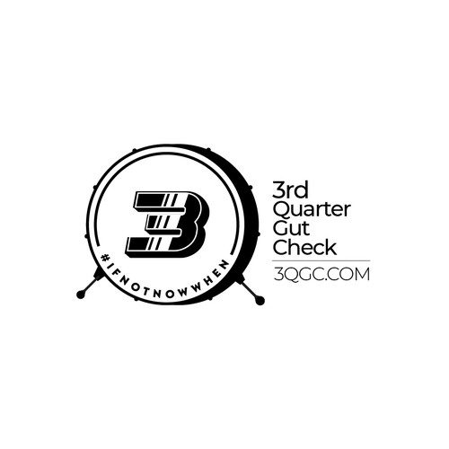 We need a logo that features the number 3 Design by Jarvard