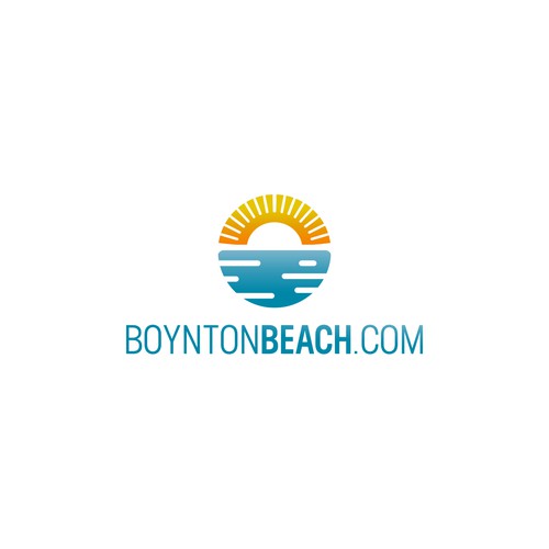 Designs | Logo for BoyntonBeach.com | Logo design contest