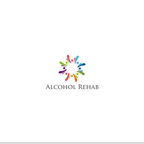 Alcohol Rehab new logo Design by ismailbayram