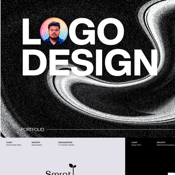 Creative Logo Concepts for Diverse Niches