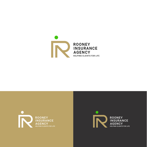 New Insurance Agency Logo to appeal to 55+ crowd Design von Sourmango