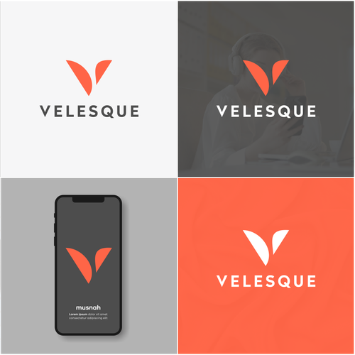 Logo design contest entry by musnah