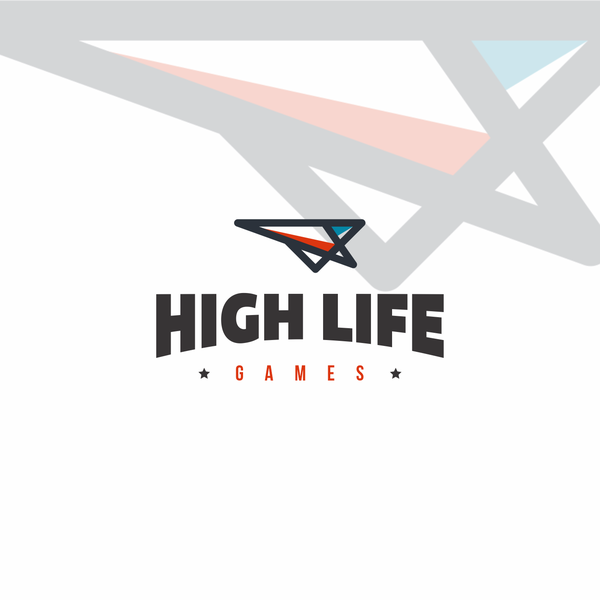 Design by blackide titled "High Life Games"