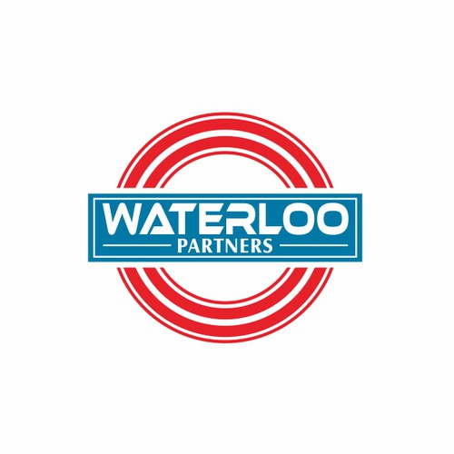 Waterloo Partners logo design - very straightforward Design réalisé par ABI_Design²