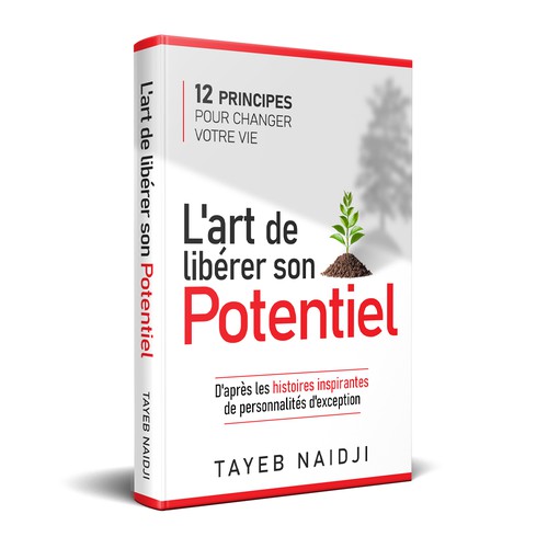 Book cover contest entry by Adi Bustaman