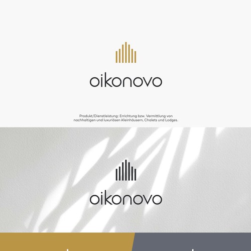 Logo & business card contest entry by ∴ S O P H I Ē ∴
